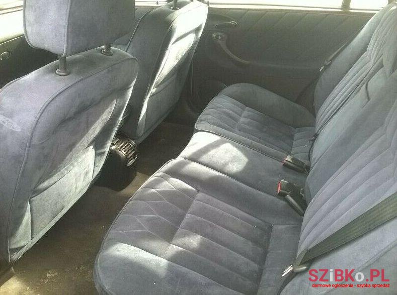 2000' Lancia Lybra photo #1