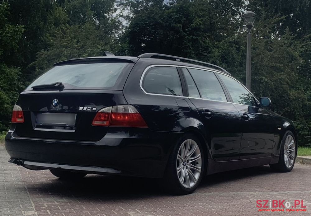 2005' BMW 5 Series photo #3