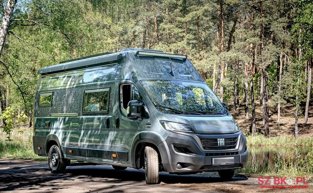 2021' Fiat Ducato Maxi Mj L4 photo #1