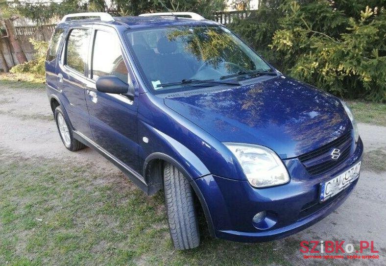 2006' Suzuki Ignis photo #1