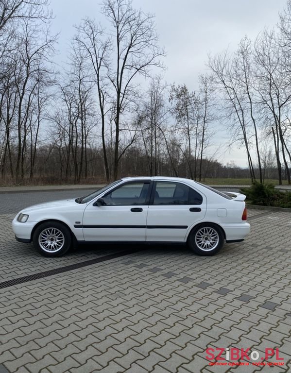 1995' Honda Civic photo #4