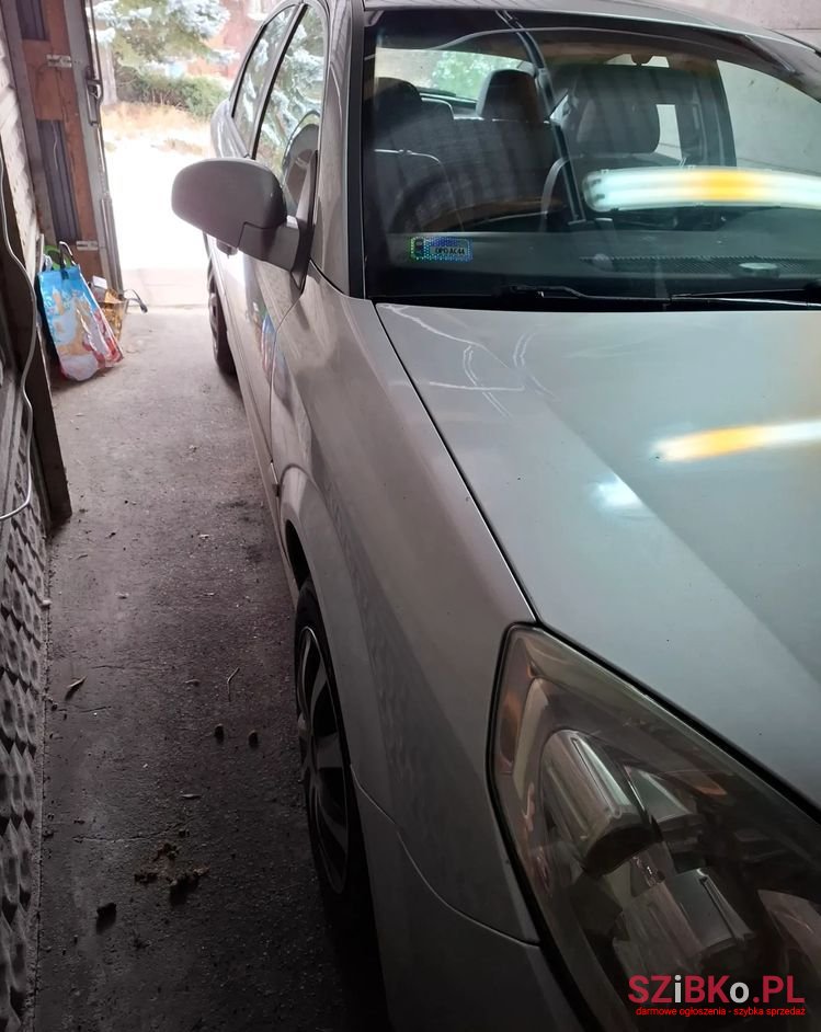 2008' Opel Vectra 1.9 Cdti Elegance photo #2