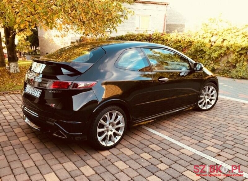 2007' Honda Civic photo #2