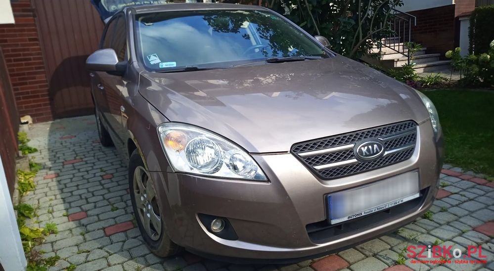 2008' Kia Ceed photo #5