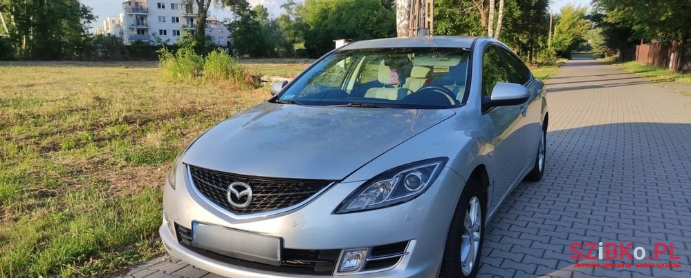 2009' Mazda 6 photo #3