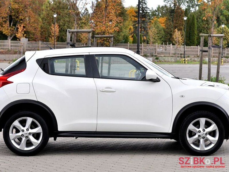 2011' Nissan Juke photo #3