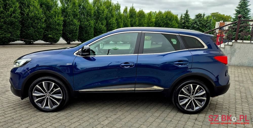 2018' Renault Kadjar photo #5