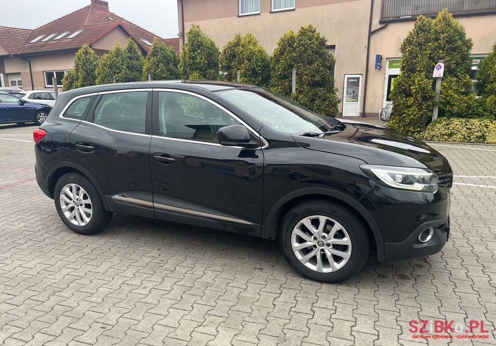2015' Renault Kadjar photo #4