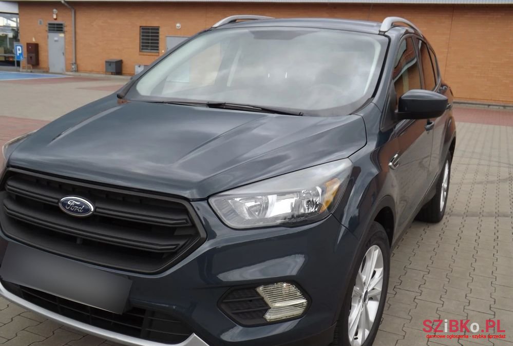 2019' Ford Escape photo #3