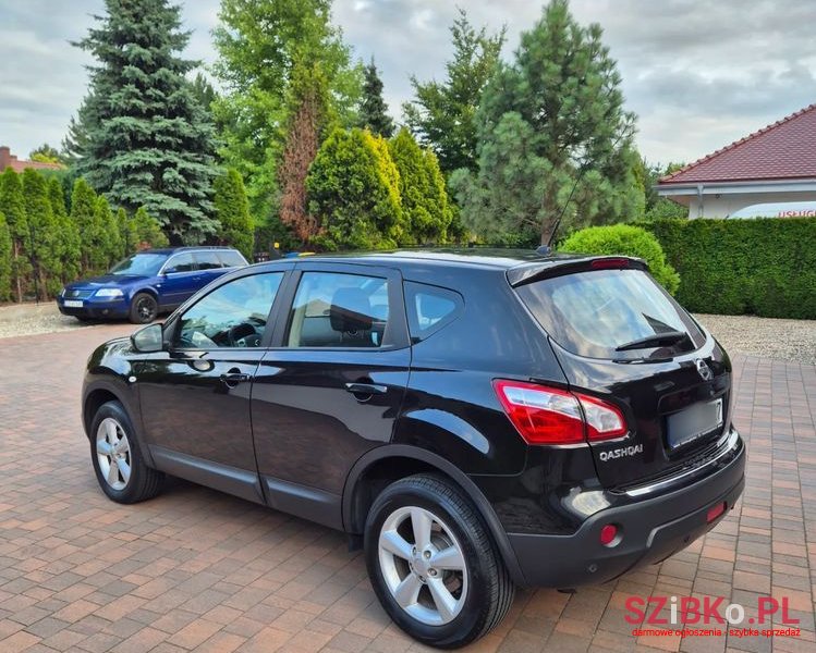 2012' Nissan Qashqai 2.0 Cvt Tekna photo #5
