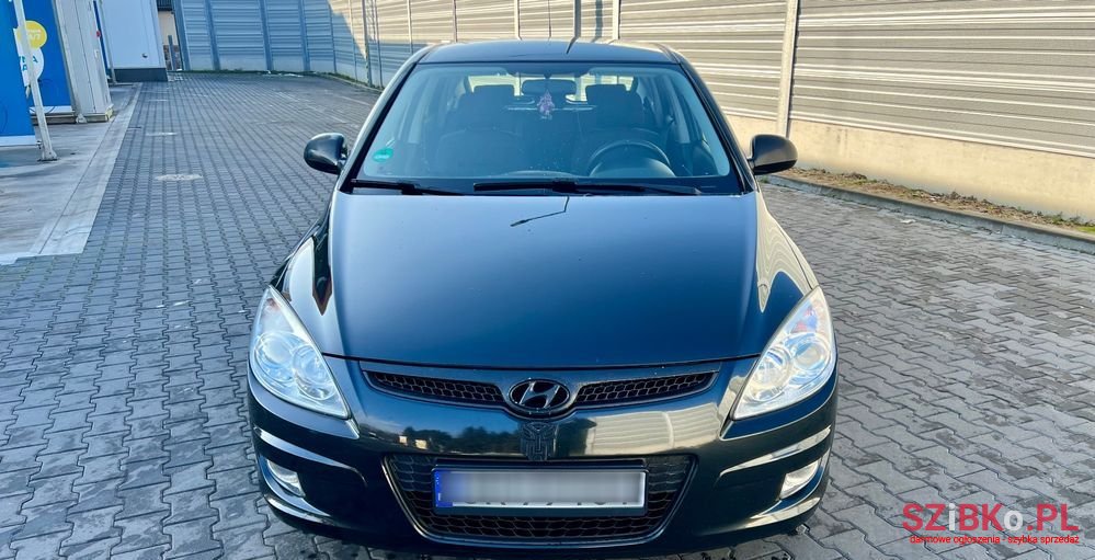 2007' Hyundai i30 photo #2