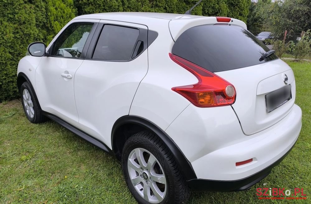 2012' Nissan Juke photo #6