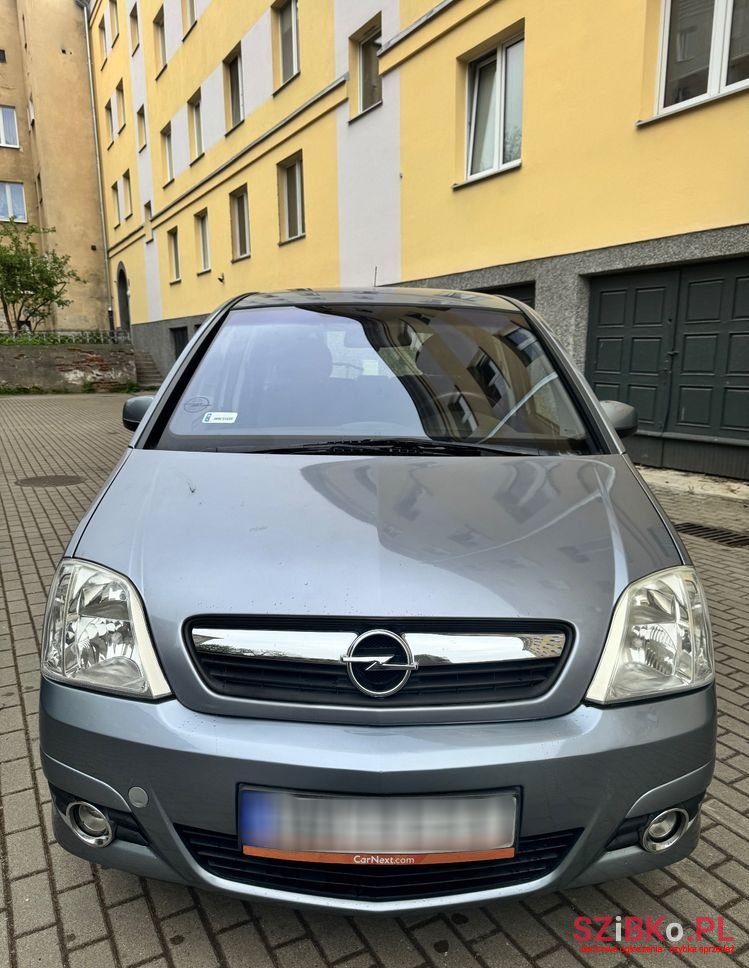 2008' Opel Meriva 1.8 Enjoy Mta photo #3