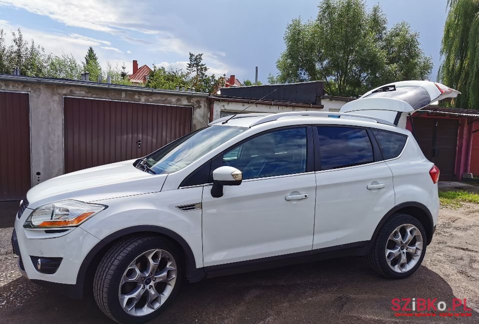 2010' Ford Kuga photo #2
