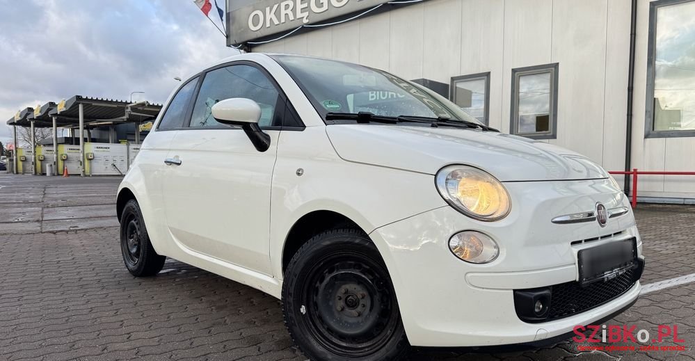 2009' Fiat 500 photo #5