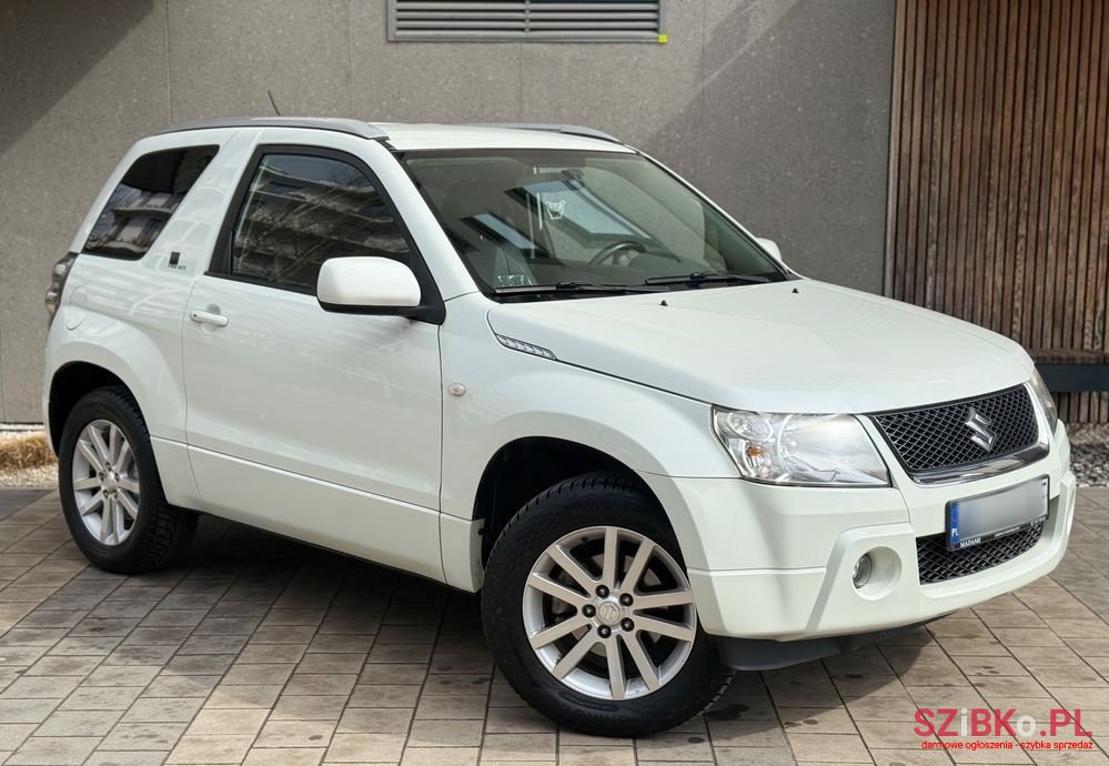 2007' Suzuki Grand Vitara photo #1