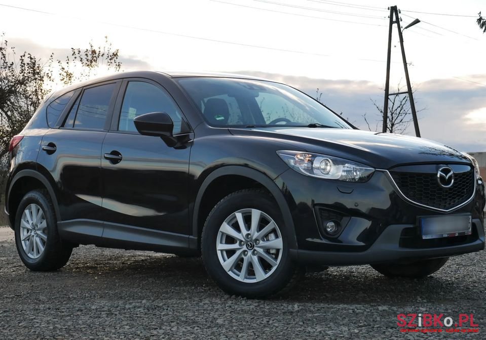 2013' Mazda CX-5 photo #3