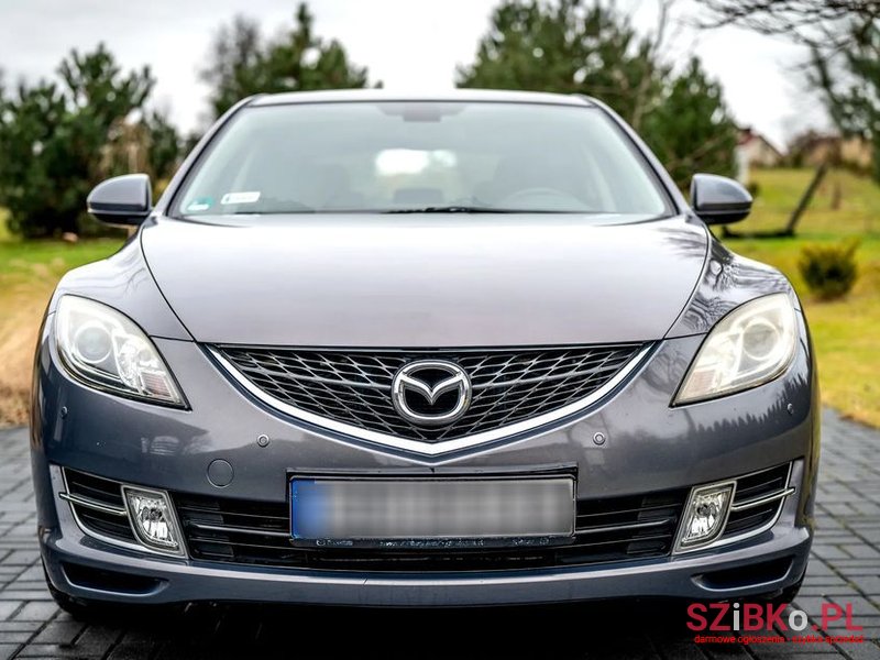 2008' Mazda 6 1.8 Comfort photo #5