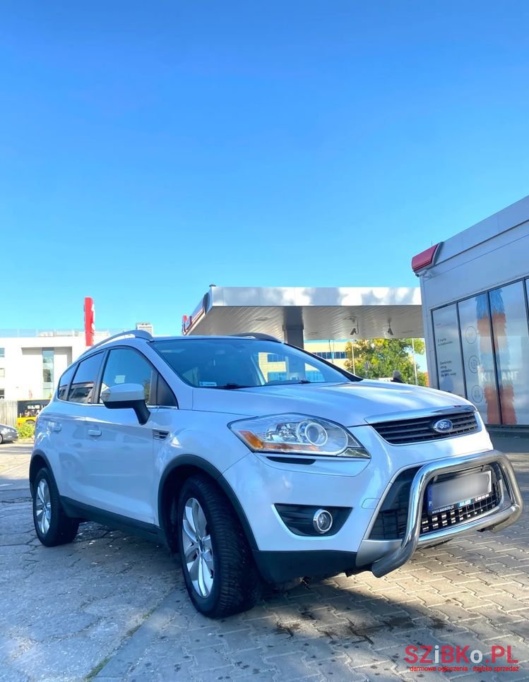 2010' Ford Kuga photo #2