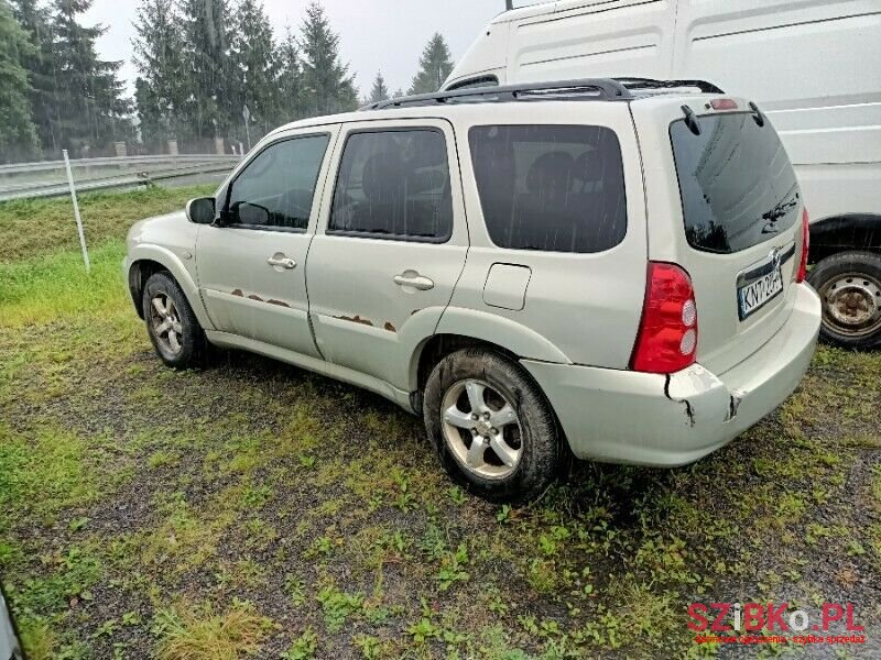 2005' Mazda Tribute photo #4