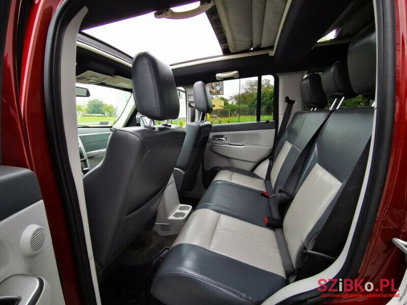 2008' Jeep Cherokee photo #5