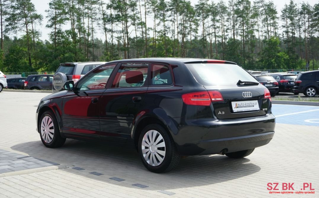 2009' Audi A3 photo #3