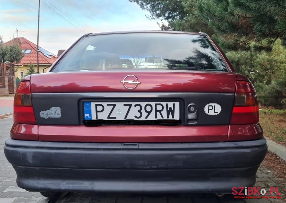 1999' Opel Astra for sale . Poznan, Poland