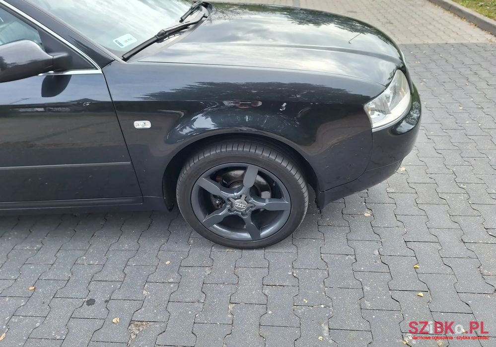 2004' Audi A6 photo #3