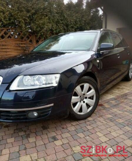 2006' Audi A6 photo #1