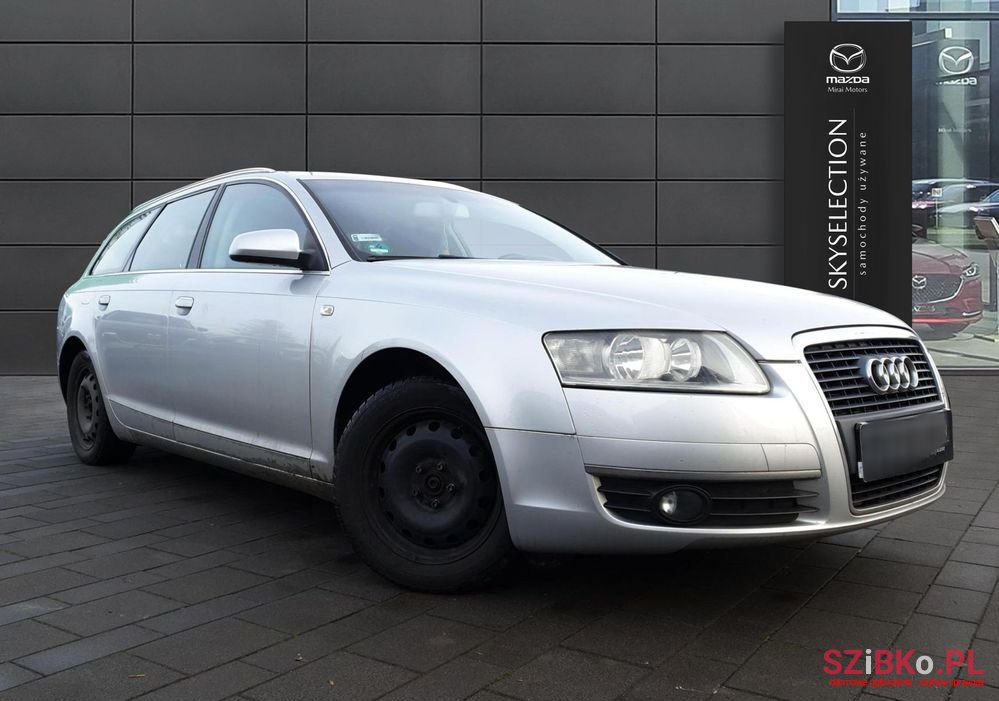 2006' Audi A6 2.0 Tdi photo #1