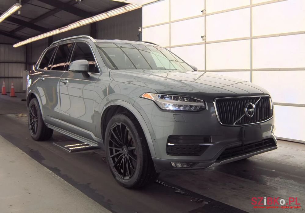 2018' Volvo Xc 90 photo #1