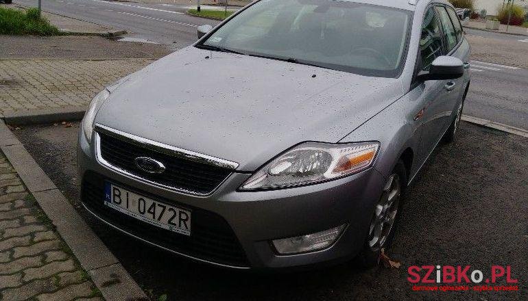 2007' Ford Mondeo photo #1