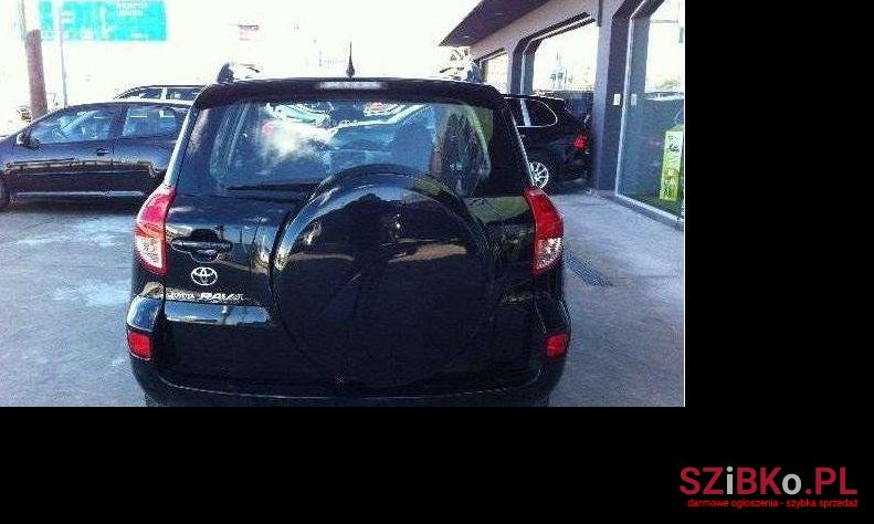 2007' Toyota Rav-4 photo #2