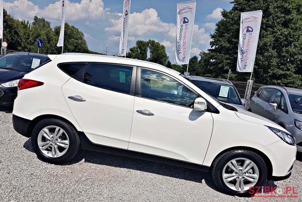 2013' Hyundai ix35 photo #4