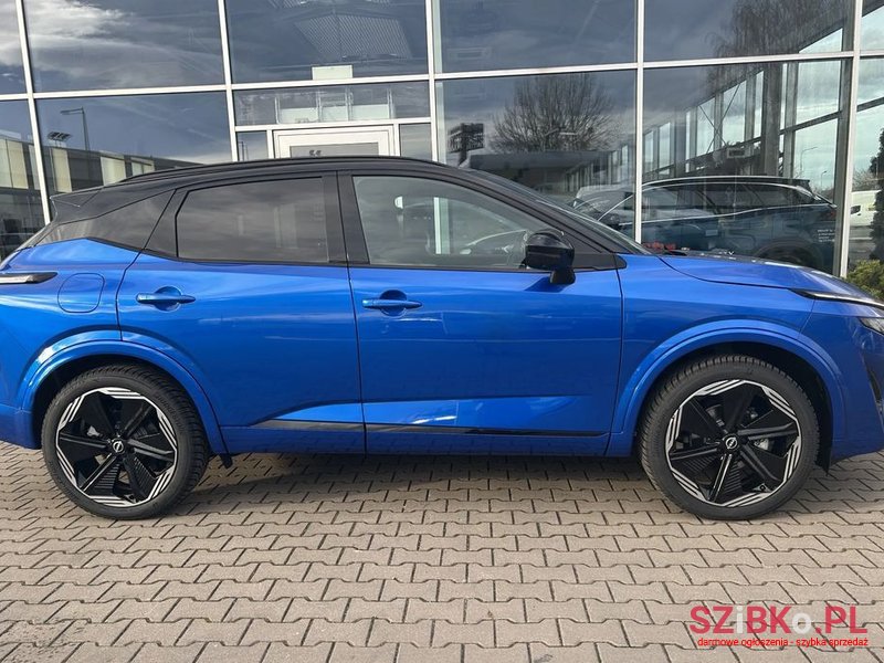 2024' Nissan Qashqai photo #2