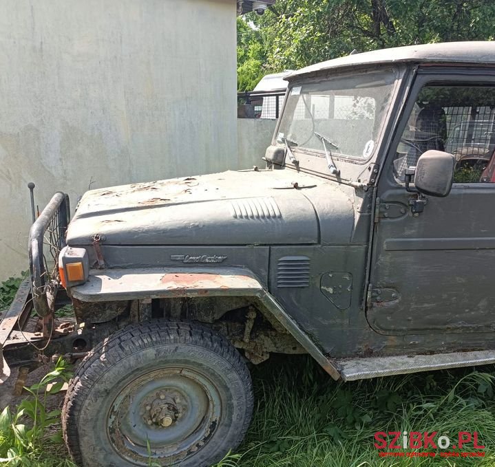 1983' Toyota Land Cruiser photo #5