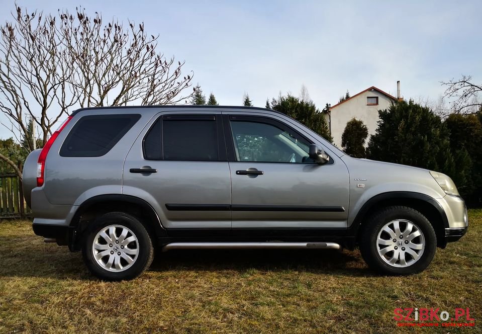 2006' Honda CR-V photo #2