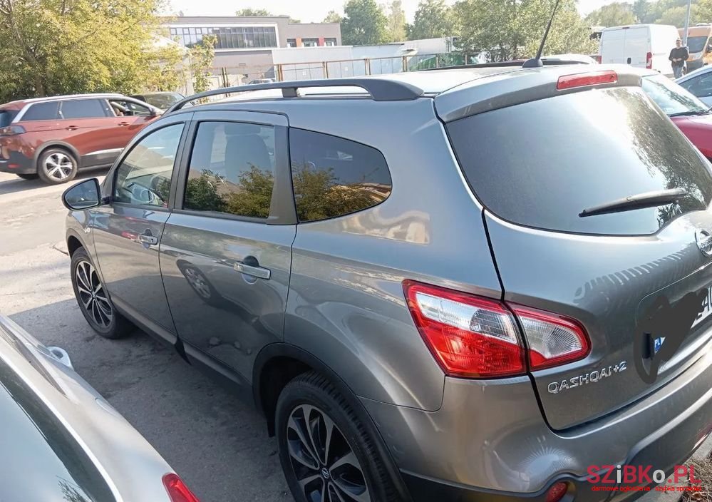 2013' Nissan Qashqai 1.6 Dci Tekna photo #4