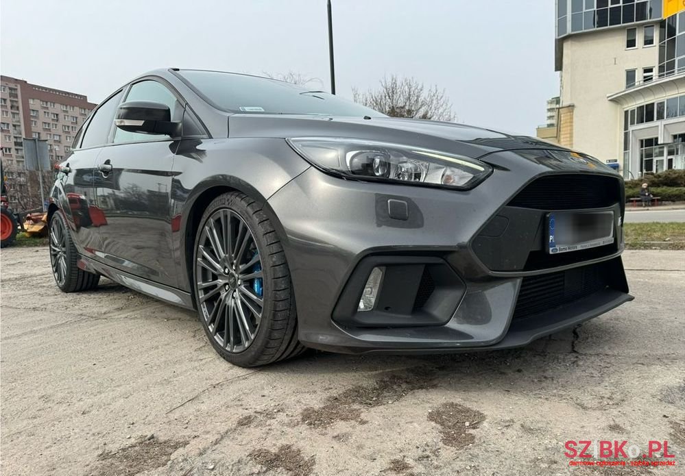 2017' Ford Focus photo #5