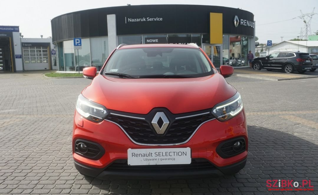 2019' Renault Kadjar photo #3