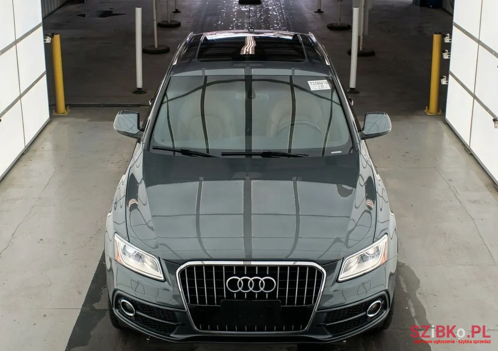 2016' Audi Q5 photo #5