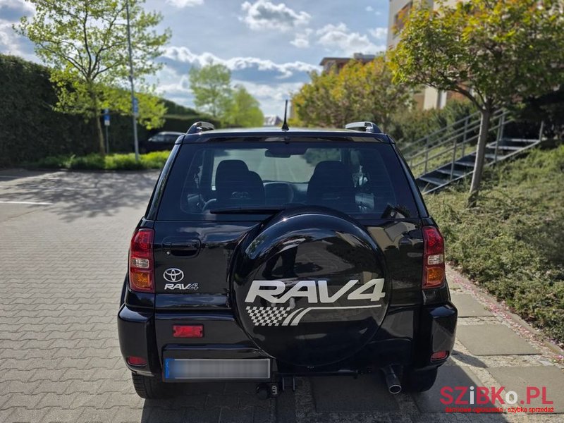2005' Toyota RAV4 2.0 4X4 Executive photo #6