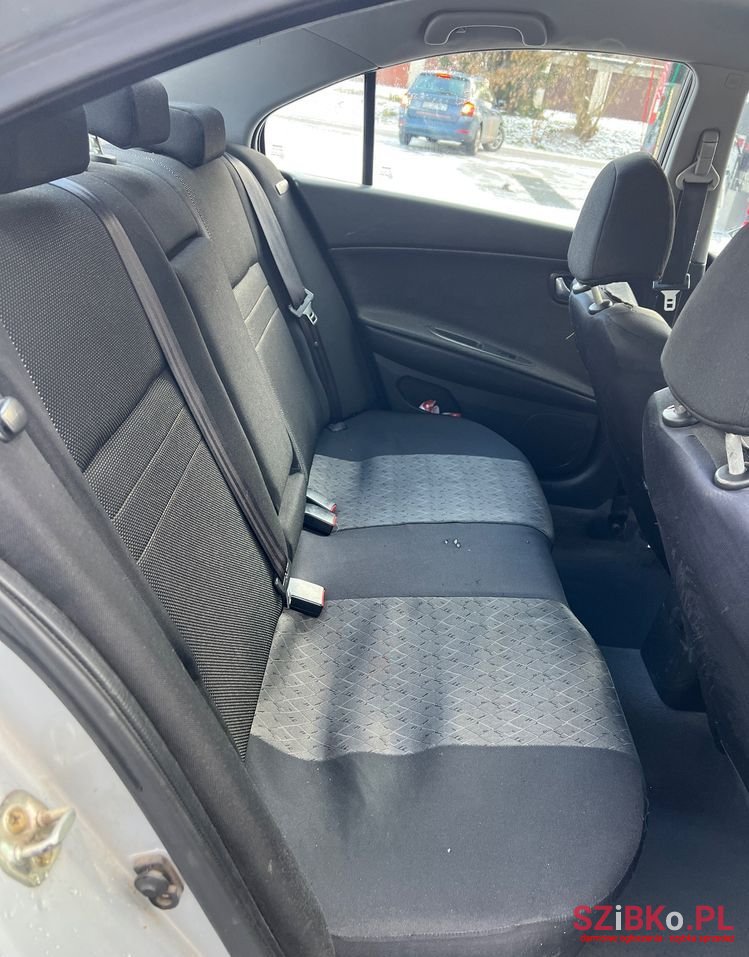 2002' Nissan Primera 2.2 D Visia + photo #5