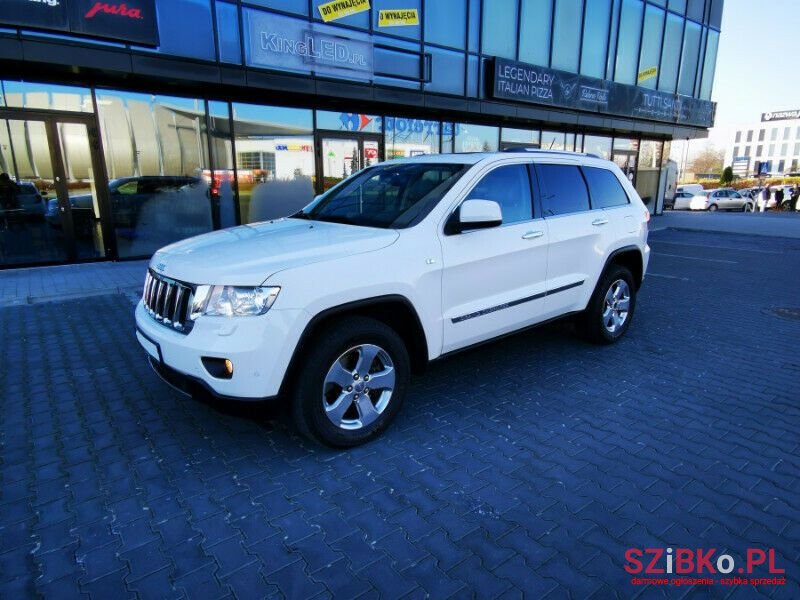 2012' Jeep Grand Cherokee photo #4