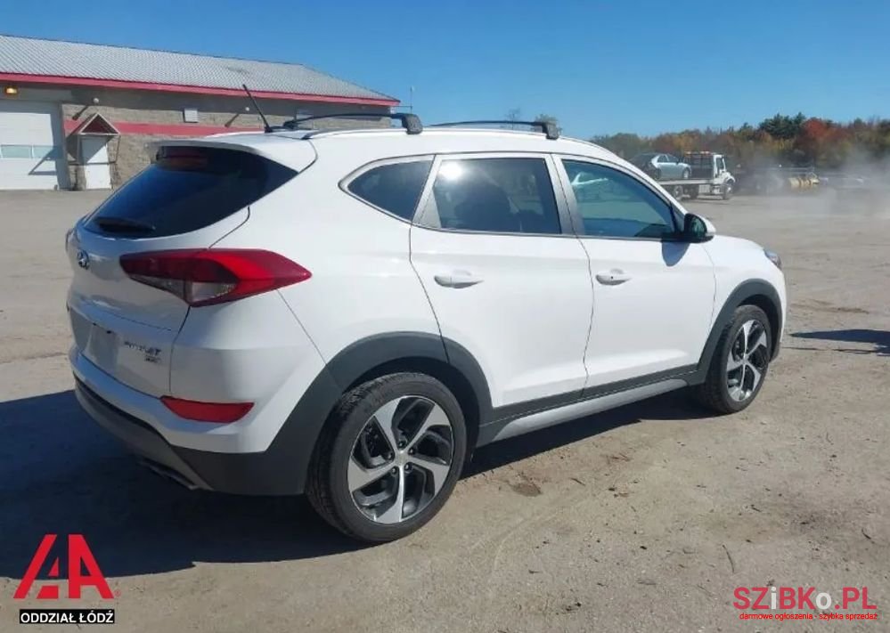 2017' Hyundai Tucson photo #5