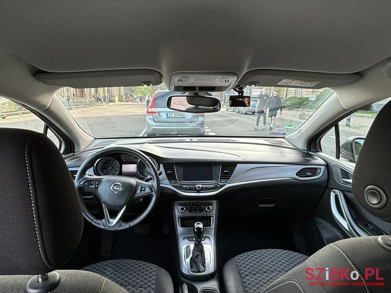 2019' Opel Astra V 1.4 T Enjoy S&S photo #5