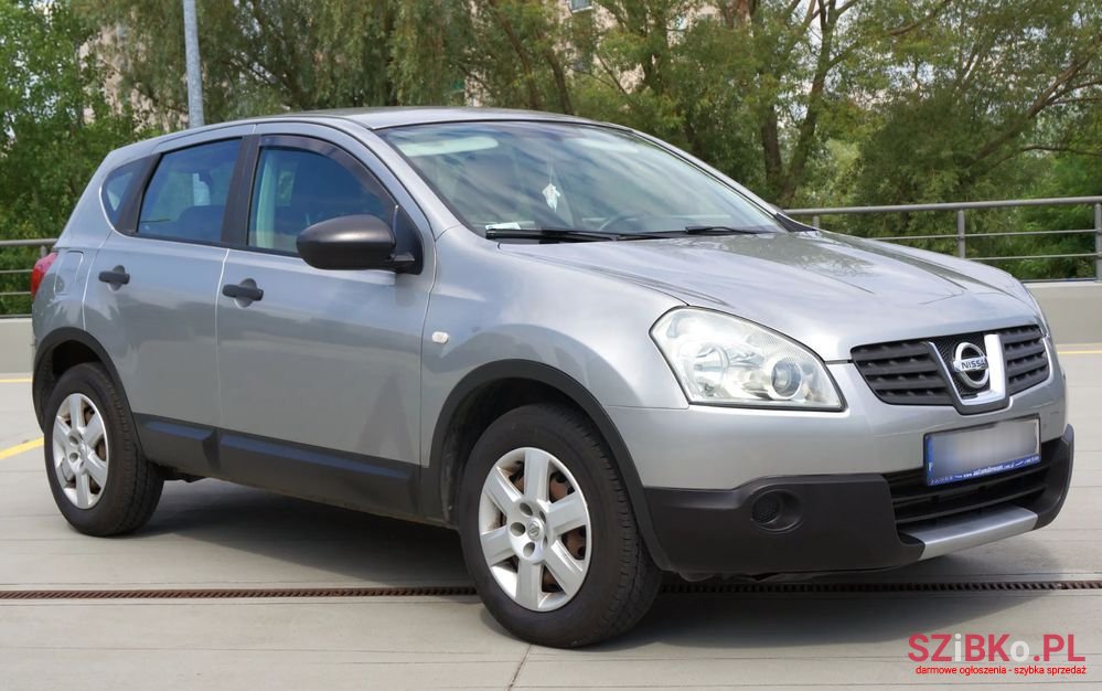 2007' Nissan Qashqai 1.5 Dci Acenta photo #1