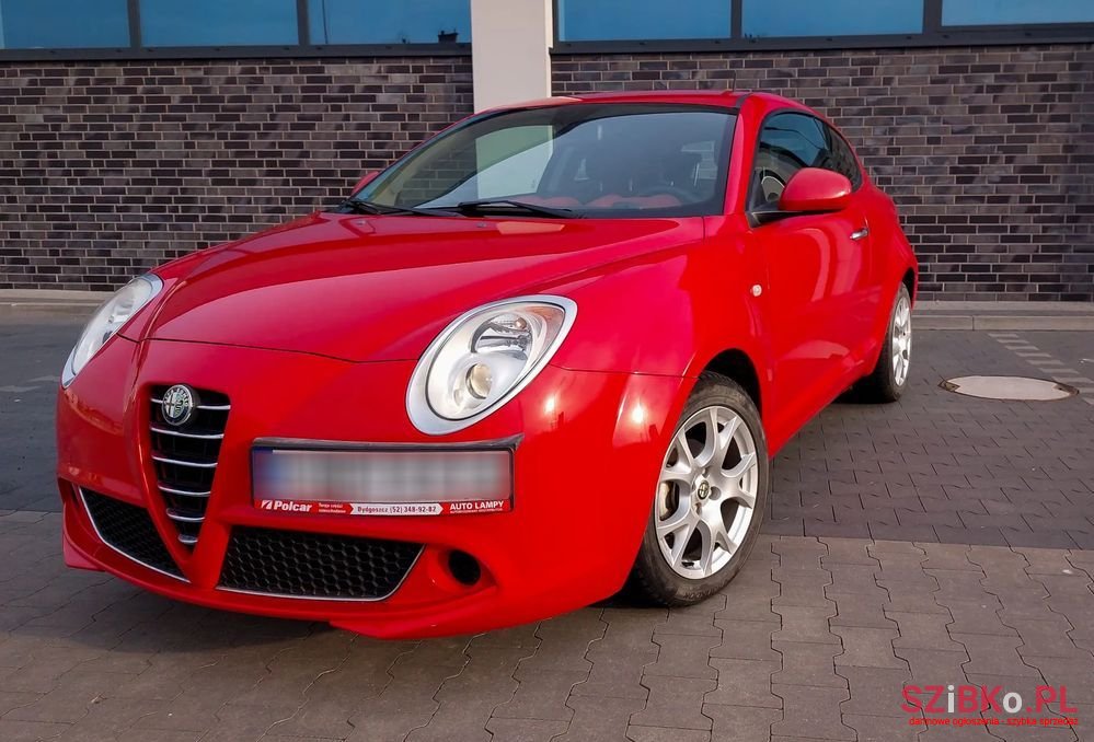2008' Alfa Romeo MiTo photo #4