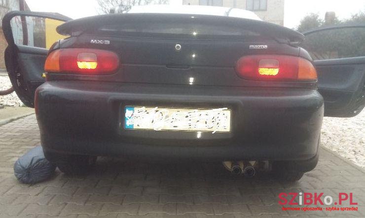 1996' Mazda 3 photo #2