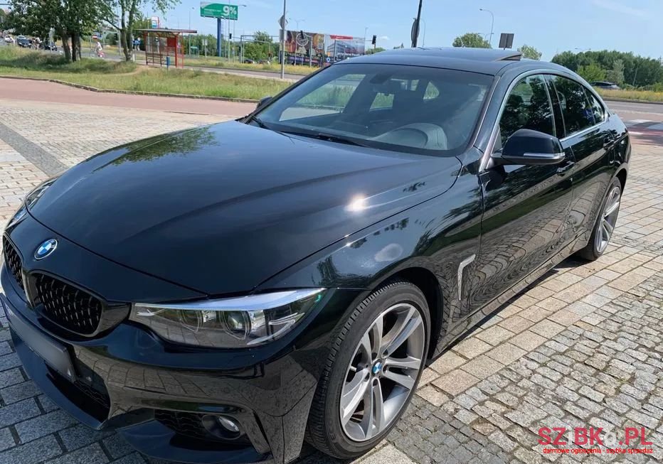 2018' BMW 4 Series photo #2